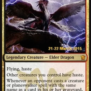 Magic: The Gathering Dragonlord Kolaghan