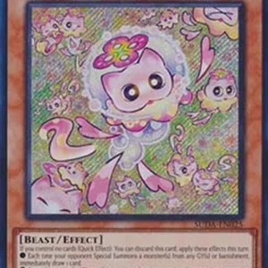 Yu-Gi-Oh! SUDA Mulcharmy Meowls (V.1 - Secret Rare)