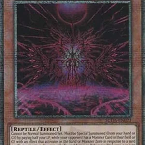Yu-Gi-Oh! SUDA Liberator Eto (V.2 - Quarter Century Secret Rare)
