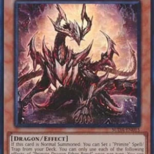 Yu-Gi-Oh! SUDA Primite Dragon Ether Beryl (V.1 - Ultra Rare)