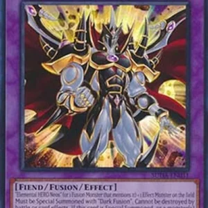 Yu-Gi-Oh! SUDA Evil HERO Neos Lord (V.1 - Ultra Rare)
