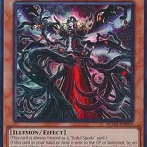 Yu-Gi-Oh! SUDA Queen Azamina (V.1 - Ultra Rare)
