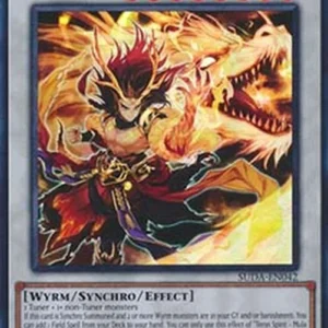 Yu-Gi-Oh! SUDA Tenyi Spirit - Mula Adhara (V.1 - Ultra Rare)