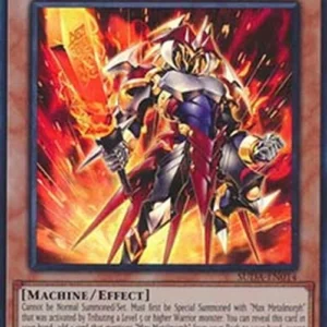 Yu-Gi-Oh! SUDA Metalflame Swordsman (V.1 - Ultra Rare)
