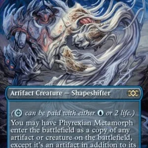 Magic: The Gathering Phyrexian Metamorph