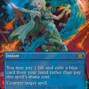 Magic: The Gathering Force of Will