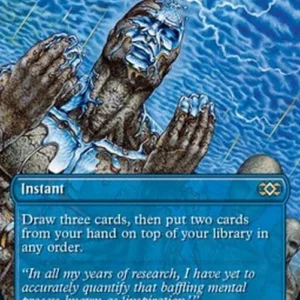 Magic: The Gathering Brainstorm