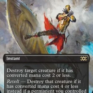 Magic: The Gathering Fatal Push