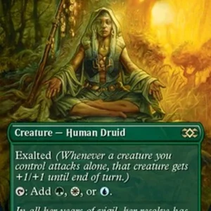 Magic: The Gathering Noble Hierarch