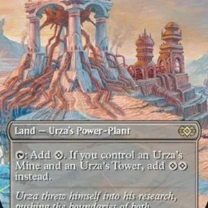 Magic: The Gathering Urza's Power Plant