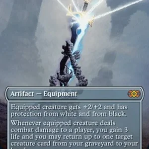 Magic: The Gathering Sword of Light and Shadow