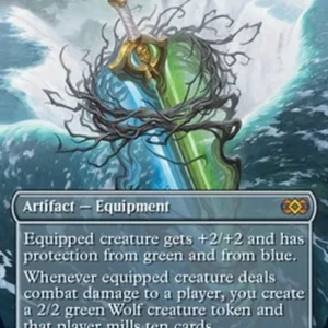 Magic: The Gathering Sword of Body and Mind