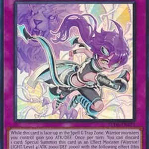 Yu-Gi-Oh! SUDA Argostars - Lightning Tydeu (V.1 - Ultra Rare)