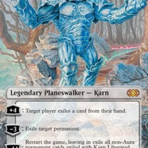 Magic: The Gathering Karn Liberated