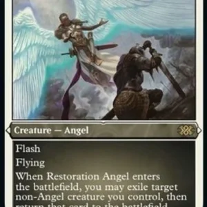 Magic: The Gathering Restoration Angel