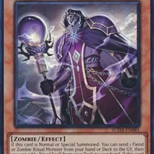 Yu-Gi-Oh! SUDA Dark Necromancer