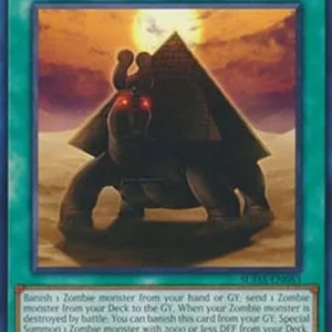Yu-Gi-Oh! SUDA Curse of the Ancient Turtle
