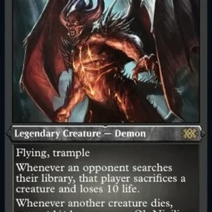 Magic: The Gathering Ob Nixilis, Unshackled