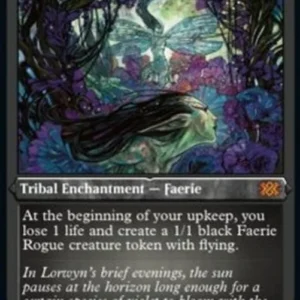 Magic: The Gathering Bitterblossom