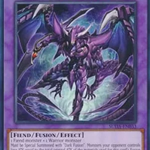 Yu-Gi-Oh! SUDA Evil HERO Darkest Knight
