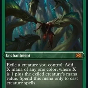 Magic: The Gathering Food Chain