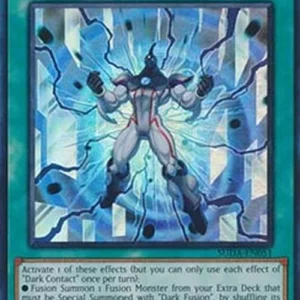 Yu-Gi-Oh! SUDA Dark Contact