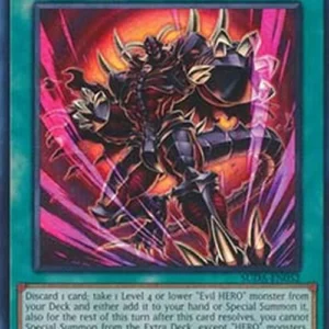 Yu-Gi-Oh! SUDA Evil Assault
