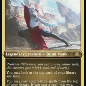 Magic: The Gathering Elsha of the Infinite