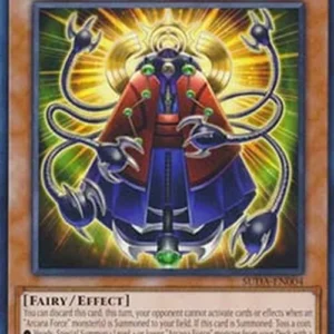 Yu-Gi-Oh! SUDA Arcana Force V - The Hierophant