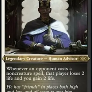 Magic: The Gathering Kambal, Consul of Allocation