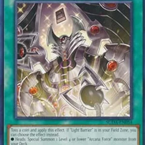 Yu-Gi-Oh! SUDA Arcana Spread
