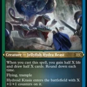 Magic: The Gathering Hydroid Krasis