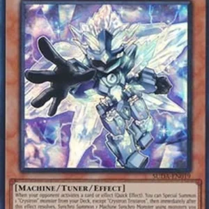 Yu-Gi-Oh! SUDA Crystron Tristaros