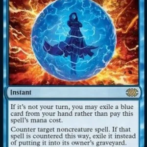 Magic: The Gathering Force of Negation