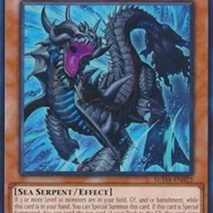 Yu-Gi-Oh! SUDA Driangle, Dragon of the Dark Deep