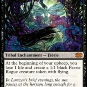 Magic: The Gathering Bitterblossom