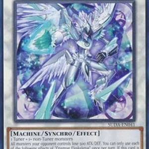 Yu-Gi-Oh! SUDA Crystron Eleskeletus
