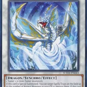 Yu-Gi-Oh! SUDA Lightstorm Dragon