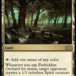 Magic: The Gathering Forbidden Orchard