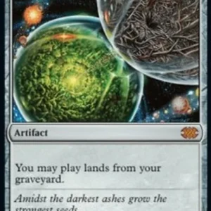 Magic: The Gathering Crucible of Worlds