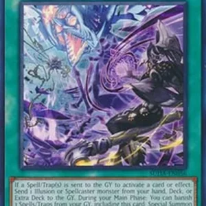 Yu-Gi-Oh! SUDA Play the Diabell