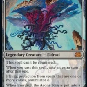 Magic: The Gathering Emrakul, the Aeons Torn
