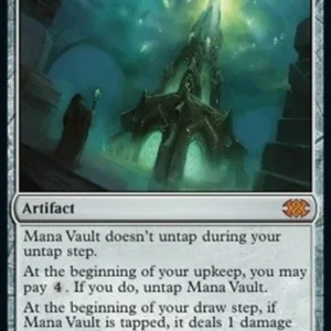 Magic: The Gathering Mana Vault