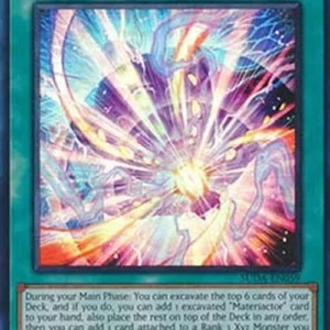 Yu-Gi-Oh! SUDA Materiactor Meltdown