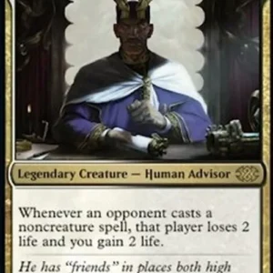 Magic: The Gathering Kambal, Consul of Allocation