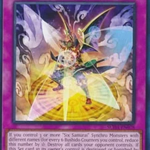 Yu-Gi-Oh! SUDA Six Strike - Sextuple Barrage