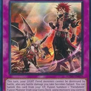 Yu-Gi-Oh! SUDA Fiendsmith Kyrie