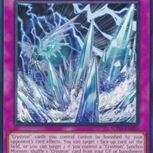 Yu-Gi-Oh! SUDA Crystron Cluster