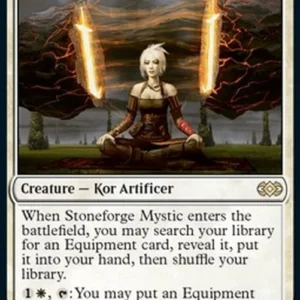 Magic: The Gathering Stoneforge Mystic