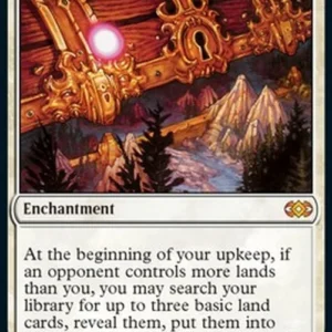 Magic: The Gathering Land Tax
